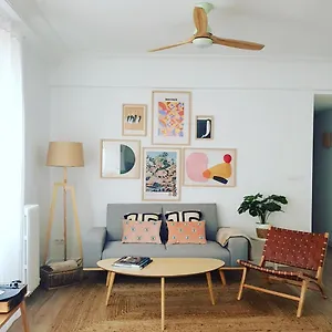Bright And Modern In Center Apartamento Bilbao