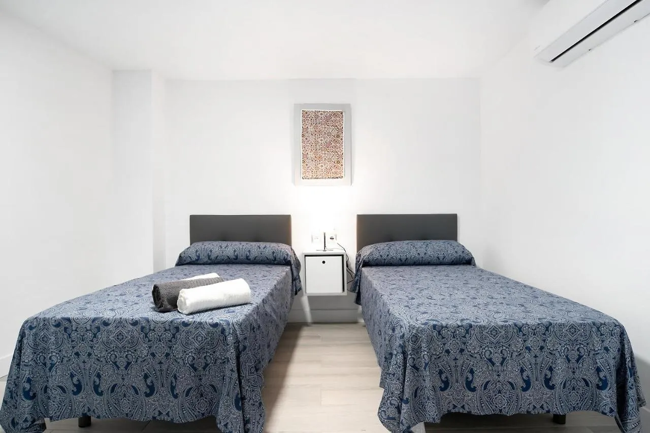 Apartment Apartamento Conil Costa De La Luz Conil De La Frontera