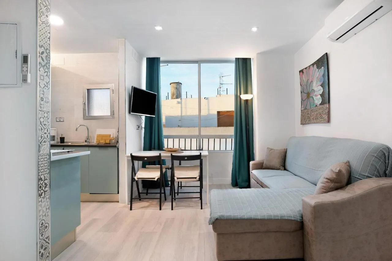 Apartamento Conil Costa De La Luz Conil De La Frontera Spain