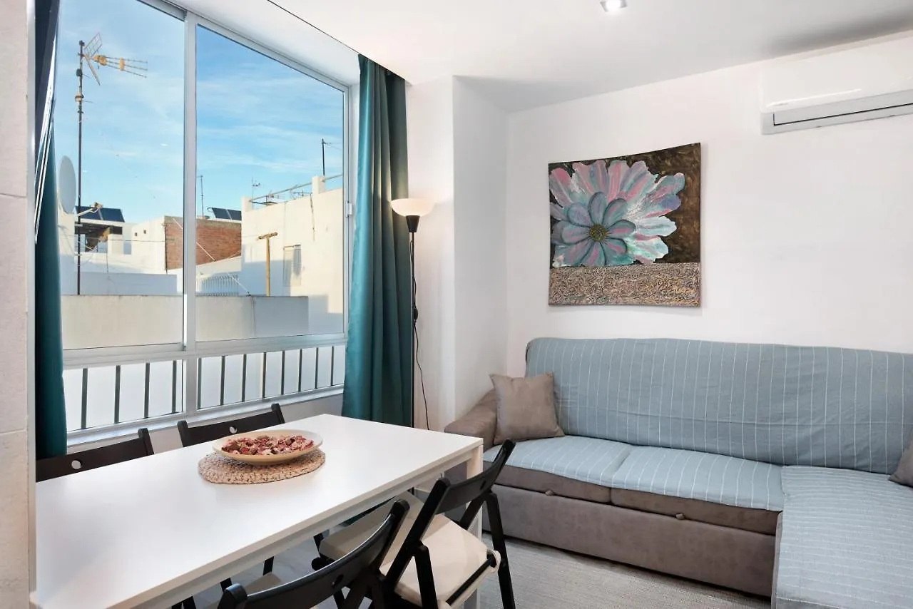 Apartment Apartamento Conil Costa De La Luz Conil De La Frontera Spain