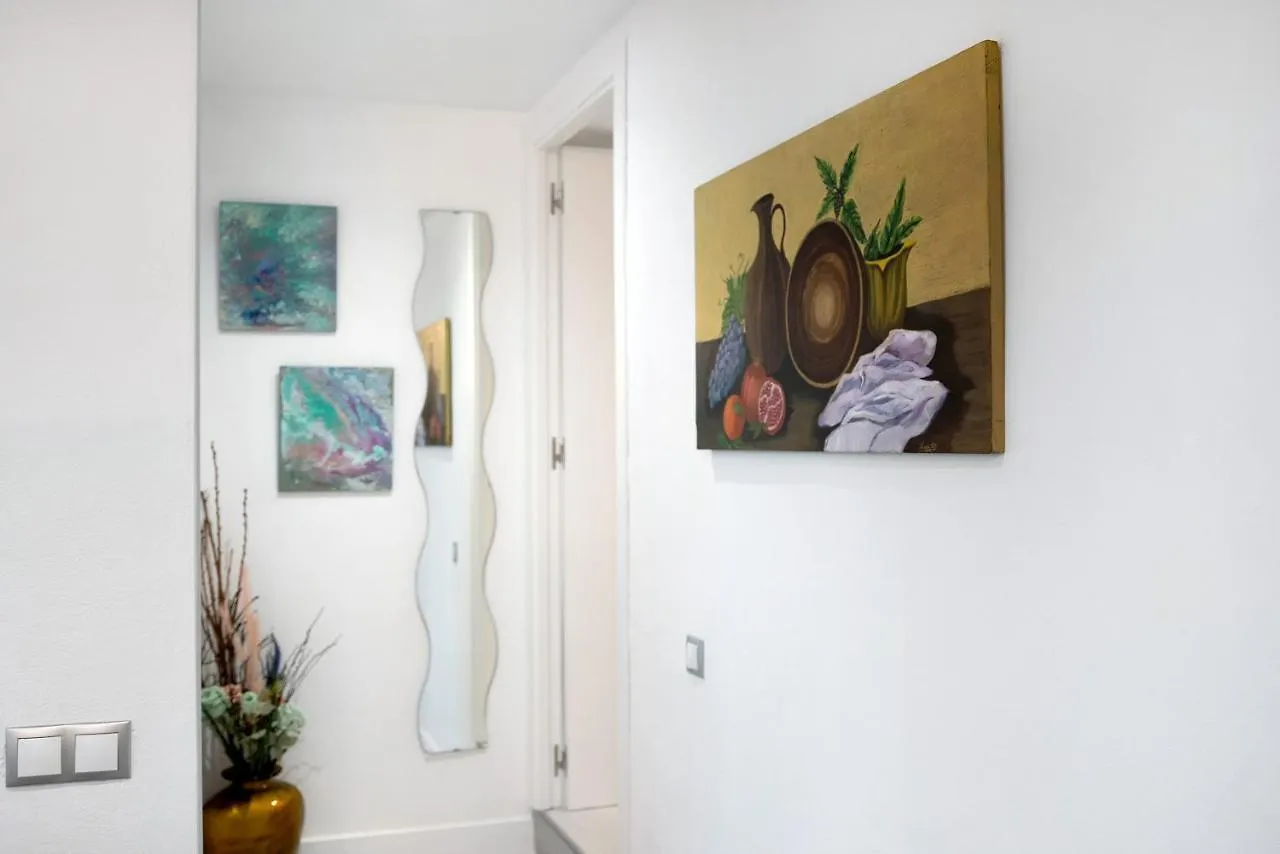 Apartamento Conil Costa De La Luz Conil De La Frontera Apartment