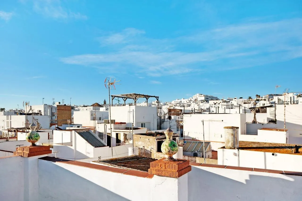 Apartamento Conil Costa De La Luz Conil De La Frontera Apartment