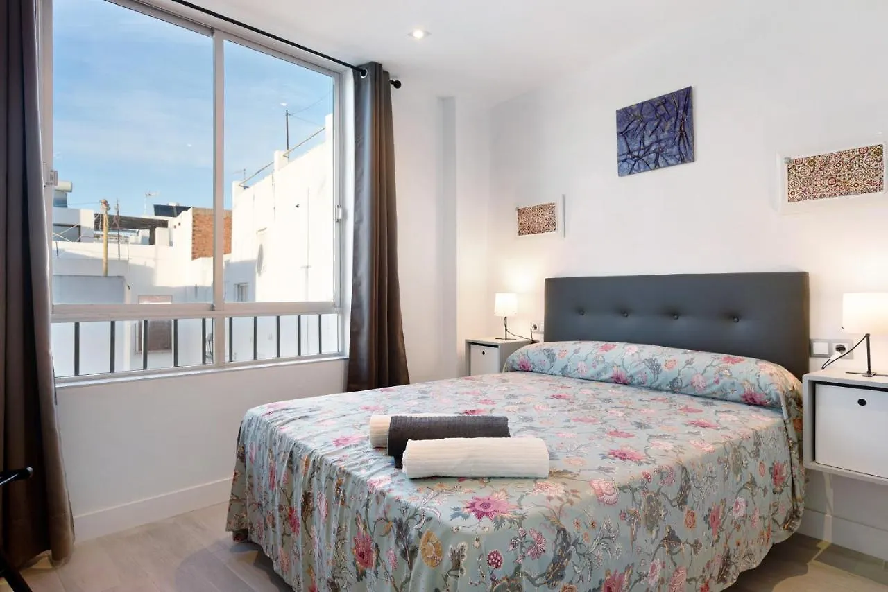 Apartamento Conil Costa De La Luz Conil De La Frontera