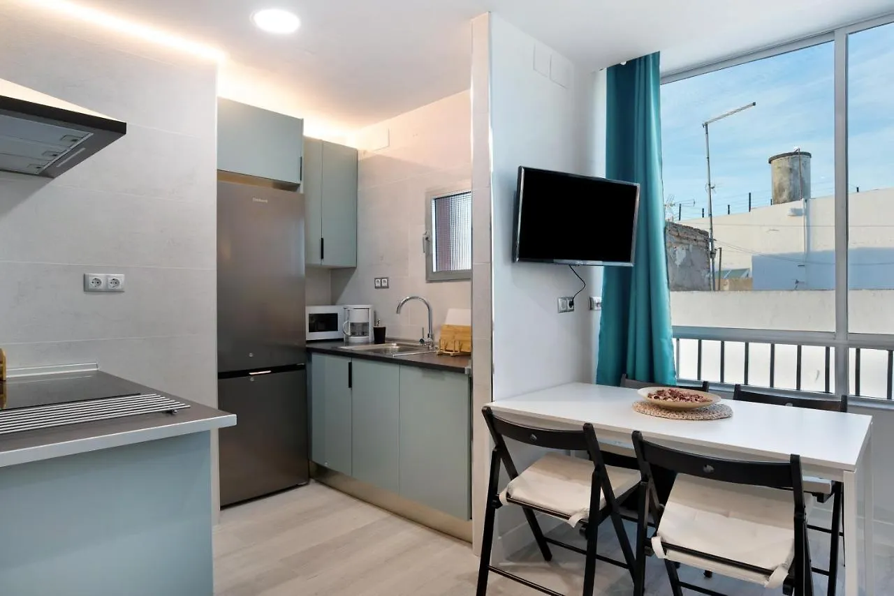 Apartamento Conil Costa De La Luz Conil De La Frontera 0*,  Spain
