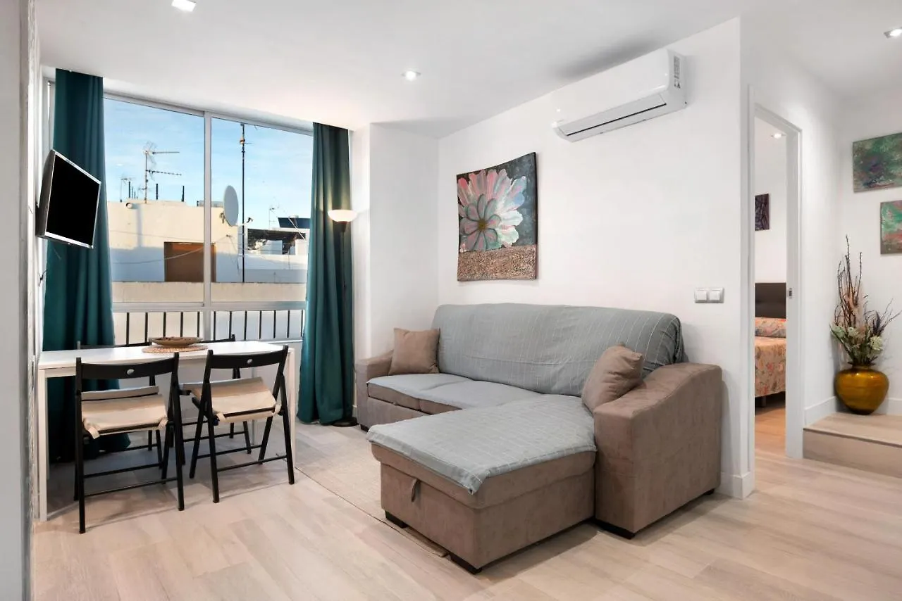 Apartment Apartamento Conil Costa De La Luz Conil De La Frontera