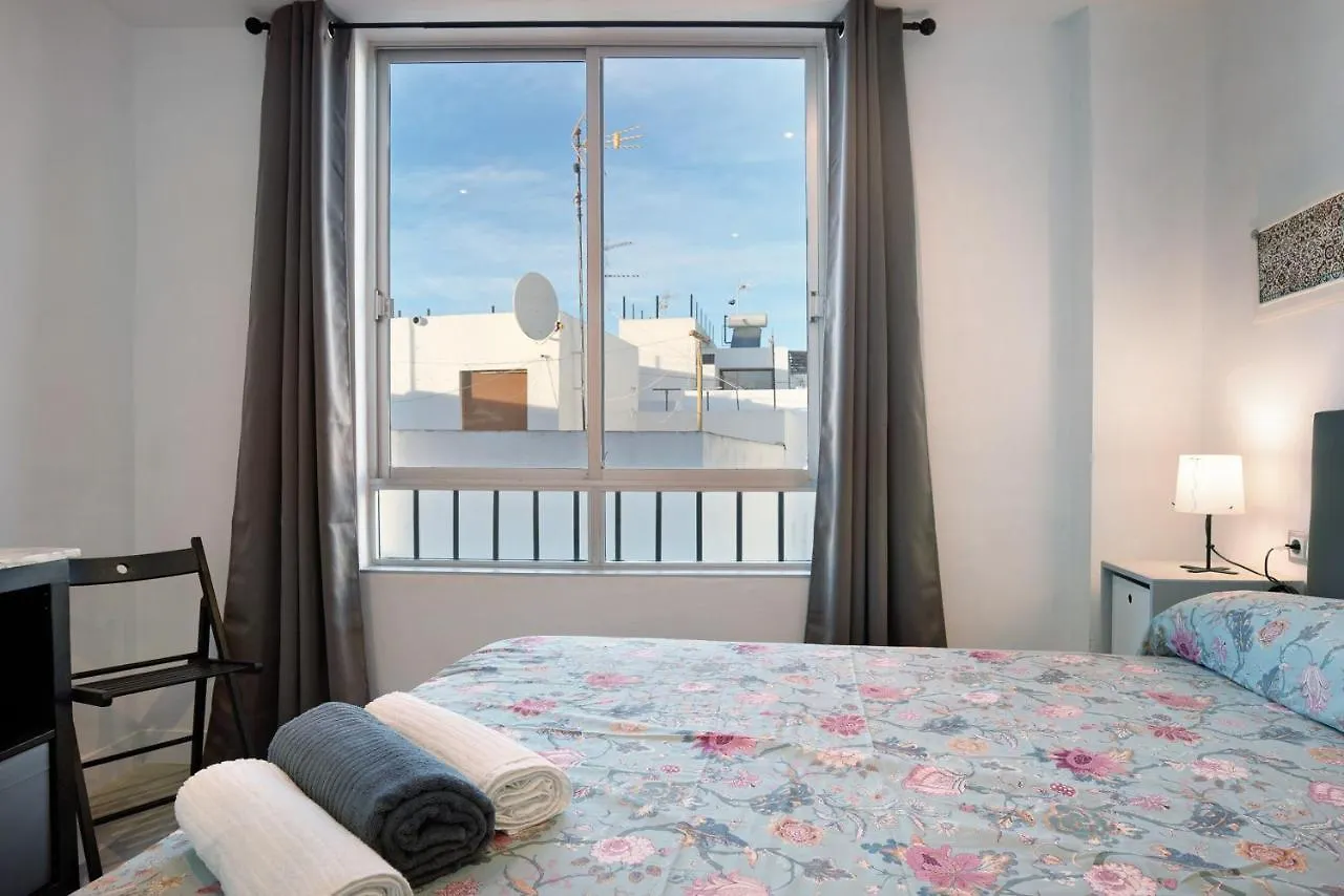 Apartamento Conil Costa De La Luz Conil De La Frontera 0*,