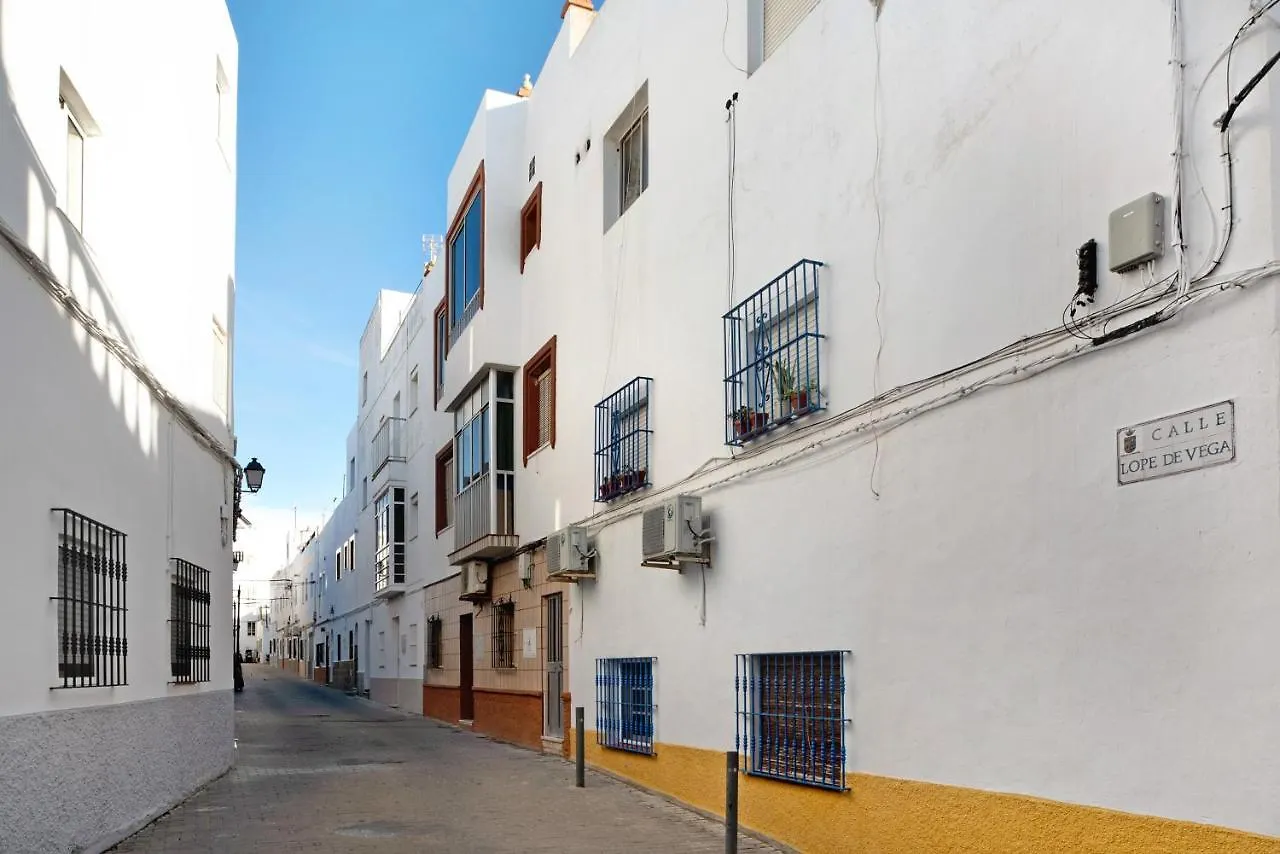 Apartamento Conil Costa De La Luz Conil De La Frontera